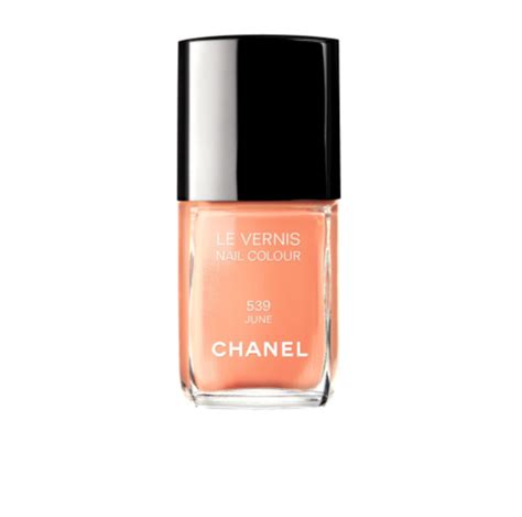 Spring 2012 Chanel Les Vernis in June: The Rundown